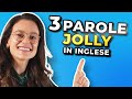 Le 3 PAROLE JOLLY della lingua INGLESE: GET, TAKE e COME!