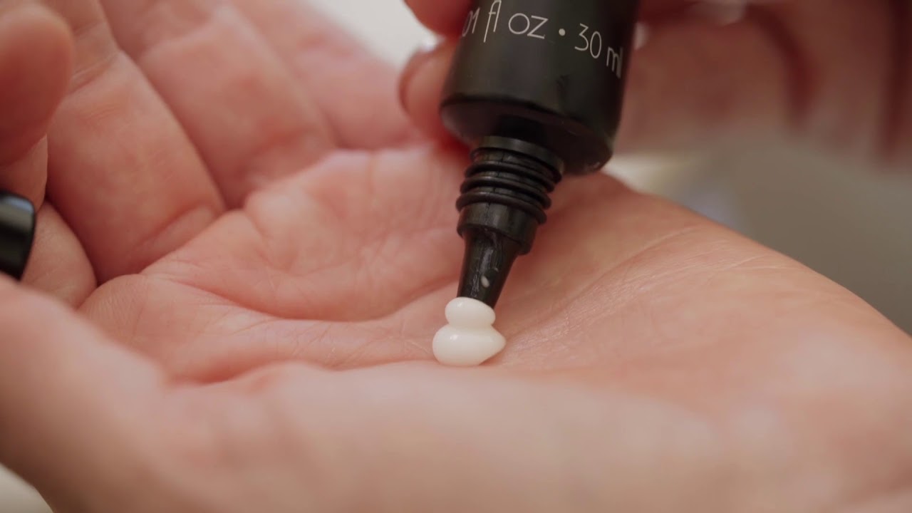 ginjo moisturizing eye cream