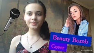 COVER Катя Адушкина Beauty Bomb