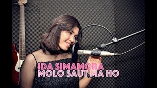 Video thumbnail of "Molo Saut Ma Ho B.E.809 | Dion Panggabean Feat Ida Simamora"