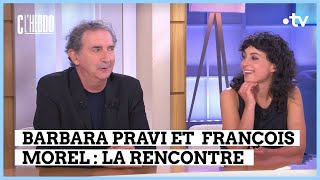 François Morel et Barbara Pravi : matche ou matche pas ?  C l’hebdo  18/05/2024 O