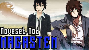 ★UNS4 ~ Magastem [MOVESET MOD]★
