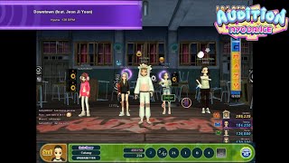 Hyuna - Downtown (feat. Jeon Ji Yoon) Crazy Dane 4 | Audition AyoDance Indonesia