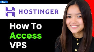 How to Access Hostinger Vps 2026 (Step By Step)