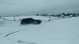 Range Rover Sport 5.0 Supercharged.