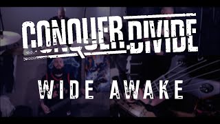 Conquer Divide - Wide Awake {Guitar/Bass/Drums Cover}