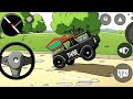 New Car Simulator 3d Mohidra Game Modified Mahindra Thar Game ( Gaddi Wala Game )