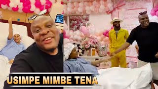 BABA LEVO afanya haya baada ya kwenda kumuona ZUCHU hospitalini