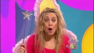 Fairy Casey Has a Messy Day