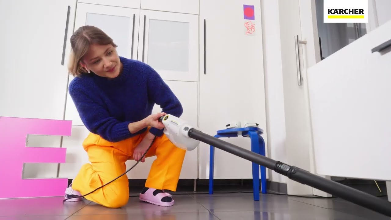 STEAM CLEANER SC 1 MULTI & UP