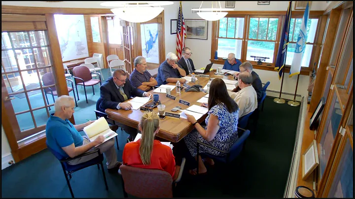 June 20, 2024 - Finance & Governance Meeting