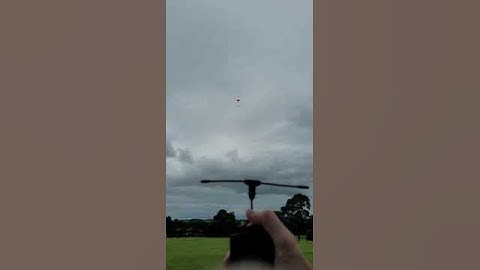 ParaZero SafeAir Mavic deployment testing