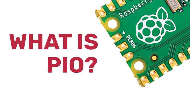 What is PIO | Programmable I/O on Raspberry Pi Pico - DayDayNews