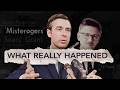What really happened when Mr. Rogers testified