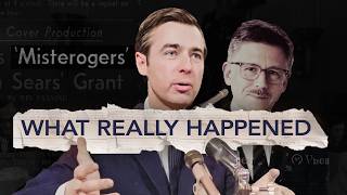 The truth about Mr. Rogers' testimony