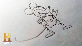 ミッキーマウス誕生の背景とは？｜ディズニー：夢と魔法の物語