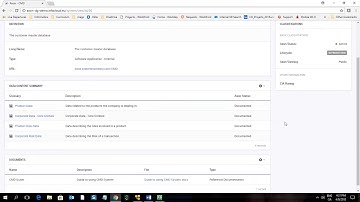 Navigation - Axon Object View