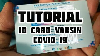 Id Card Tahan Lama // ada tiga cara