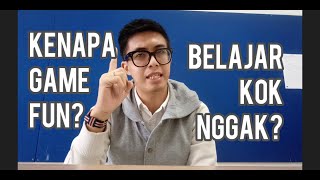 GAMIFIKASI 1/8 : NYONTEK MAKNA "FUN" DALAM GAME UNTUK BELAJAR DI KELAS screenshot 5