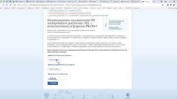 Проверка электронной выписки ЕГРН на ПГУ