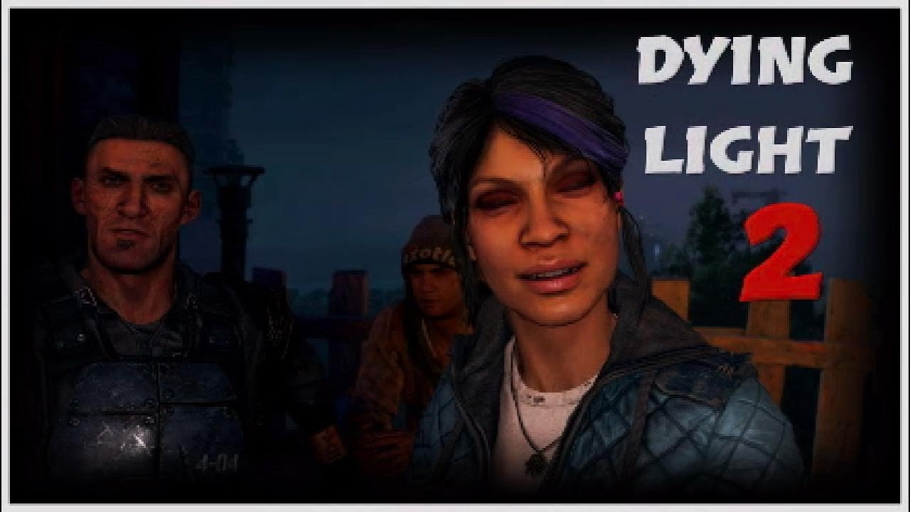 Dying Light 2 UNCUT Gamplay Deutsch PS5 58 YouTube