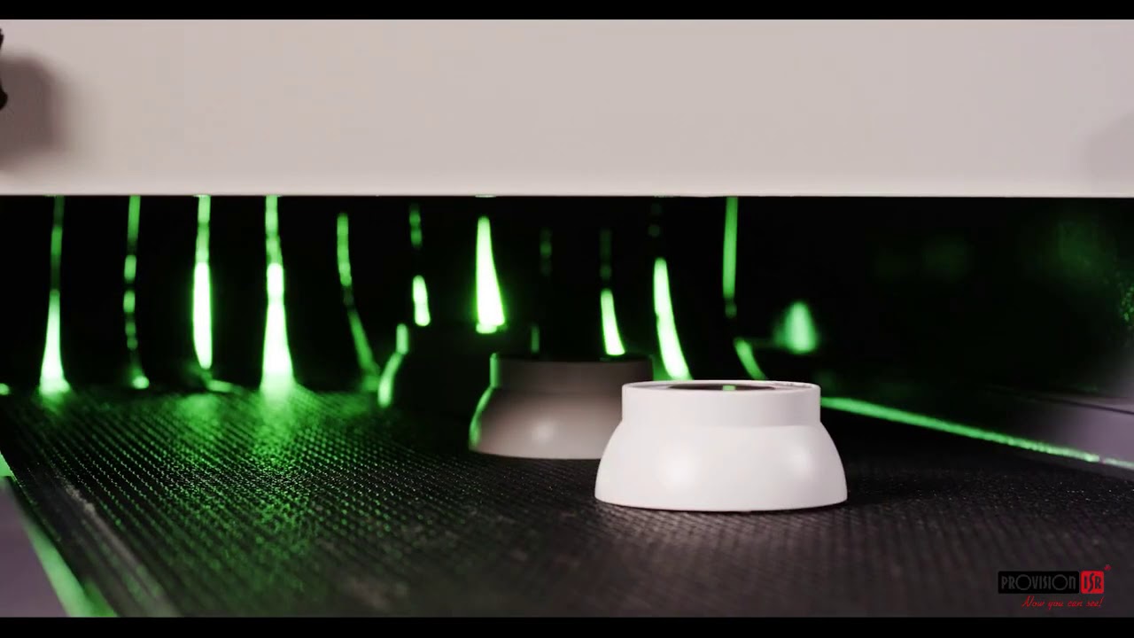 PROVISION ISR - PRODUCTION FACILITIES