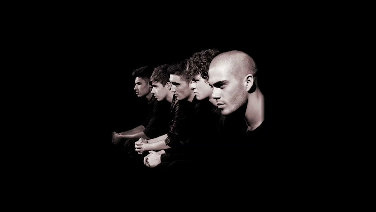 The Wanted - Heart Vacancy (slowed & reverb)