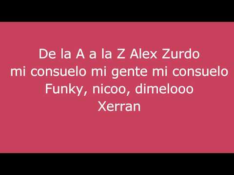 Me Encontraste - Christian Ponce ft. Alex Zurdo (Letra) 