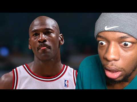 I Couldn't Believe These Michael Jordan Stats…
