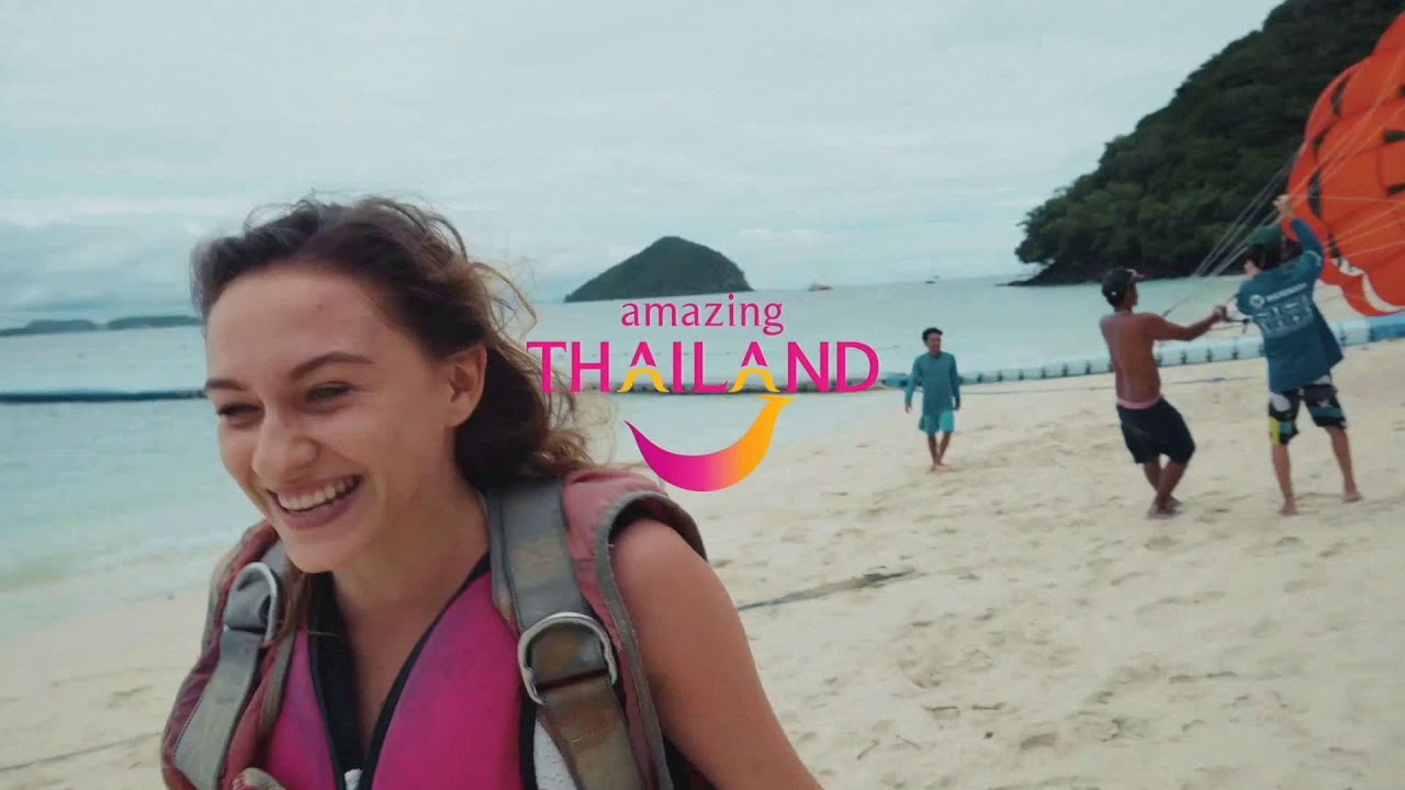 Thailand, the Land of Smiles with Tourism Authority of Thailand and Morris Murdock Travel