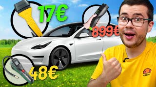 Tesla Model 3 + Y: Diese 11 Gadgets ändern alles!