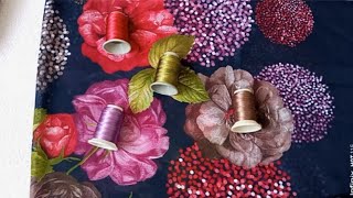 Yapimi Kolay Ve Gösteri̇şli̇ İğne Oyasi Modeli̇