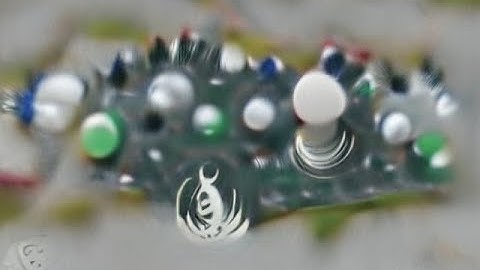 A high resolution picture of a Mutable Instruments eurorack module that does not exist