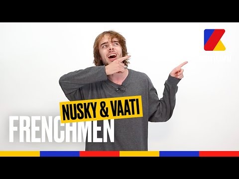 Youtube: Frenchmen 10 – Le freestyle de Nusky & Vaati