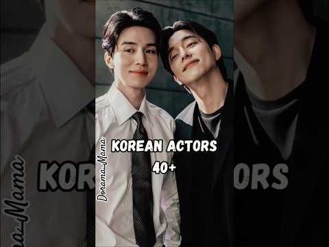 Корейские красавчики 40+😍#dorama_mama #kdrama #koreanactor #koreanhandsome #дорамы