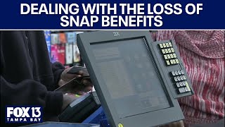 Feeding families in need amid pause on SNAP