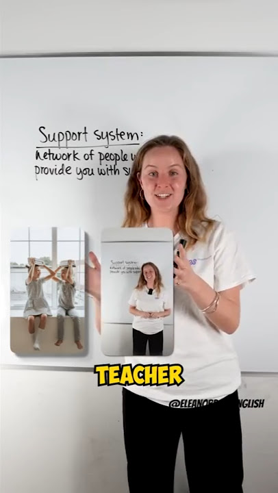 Who’s In Your Support System? Let’s Talk 🫂