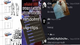 random utg clips
