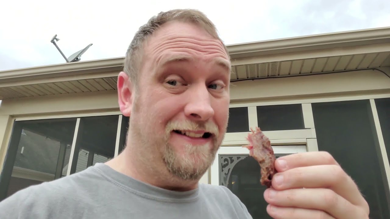 Grill from Frozen: Venison (Deer Tenderloin)