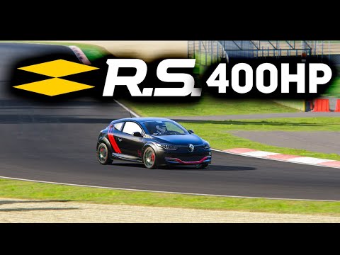 renault-megane-rs-trophy-r-with-400+hp-on-assettocorsa