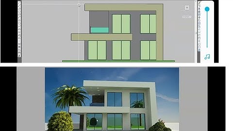 how create autocad 3d and  import for 3dsmax vray render full tutorial вилла ,autocad 3d tutorial