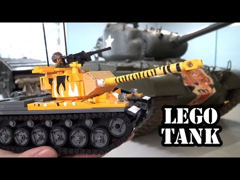 Cold War in LEGO