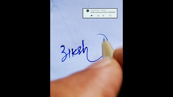 Learn New Signature | Simple And Cool Signature |  #shorts #signature #viral