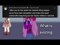 [] my motivation go bye bye [] challenge/dare [] with proof []