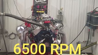 351w 6500 rpm Teaser video by BLUE OVAL DUDE 993 views 3 years ago 29 seconds