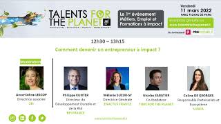 Comment Devenir Un Entrepreneur À Impact?