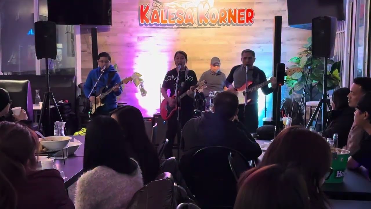 STARS  by Simply Red cover | The JZ CUAY BAND