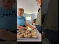 baking with a toddler pt. 2