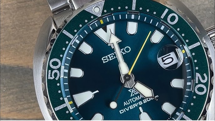 GREAT & UNDERRATED - Seiko Mini Turtle Review [SRPC35] - YouTube