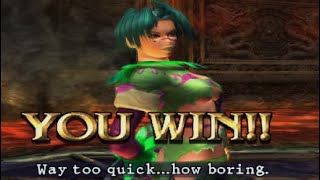 Soulcalibur lll (PS5) Tiras Fast Victory